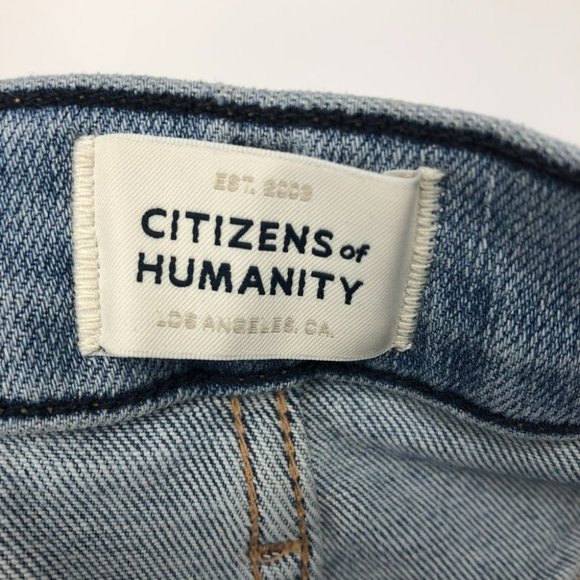 Citizens of Humanity Rocket Mid Rise Skinny Ankle in Paradiso size 27 (Revolve) - Picture 5 of 16